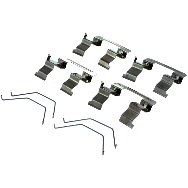 Centric Posi Quiet™ Ceramic Front Disc Brake Pads 105.09570