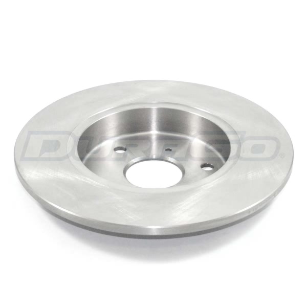 DuraGo Solid Front Brake Rotor BR900626
