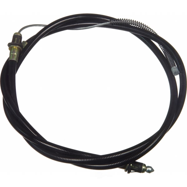 Wagner Parking Brake Cable BC132270
