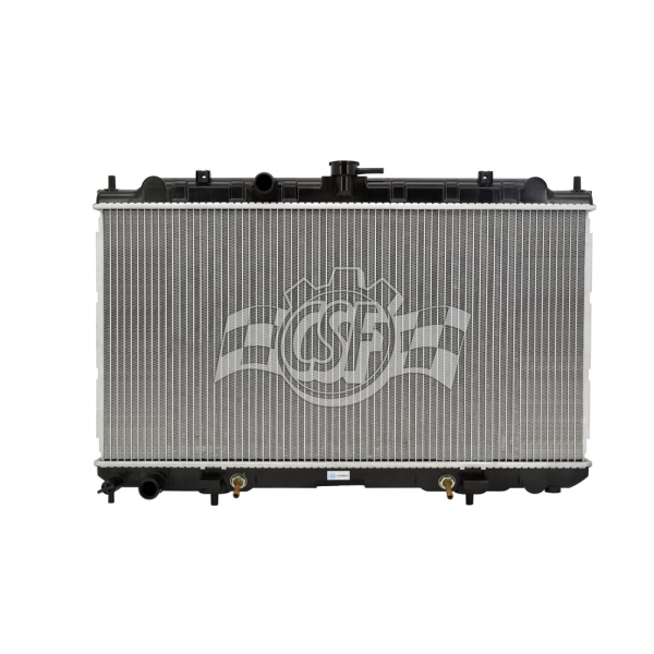 CSF Engine Coolant Radiator 2730