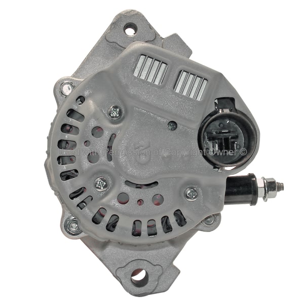 Quality-Built Alternator Remanufactured 15521