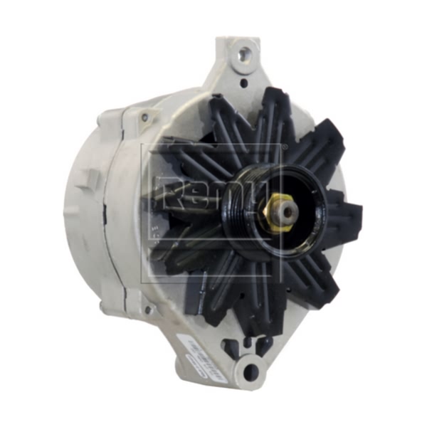 Remy Remanufactured Alternator 20548