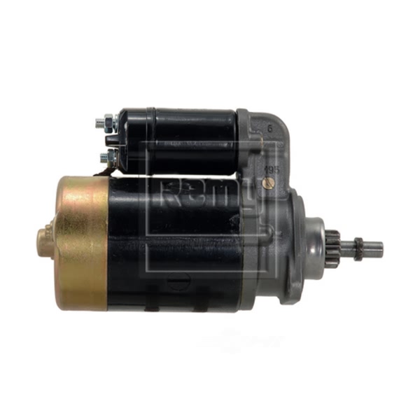 Remy Remanufactured Starter 16318