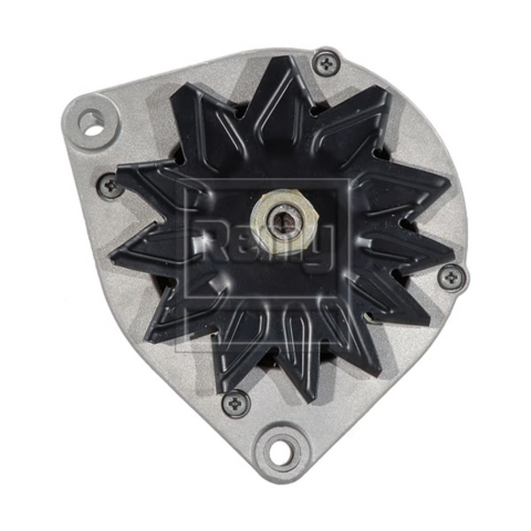 Remy Remanufactured Alternator 14939