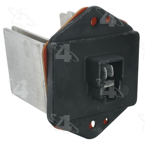 Four Seasons Hvac Blower Motor Resistor Block 20398