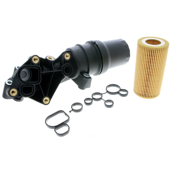 VAICO Oil Filter Housing V10-4983