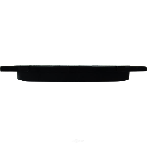 Centric Posi Quiet™ Semi-Metallic Front Disc Brake Pads 104.08050