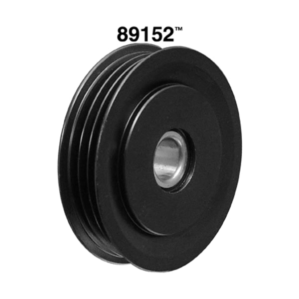 Dayco No Slack Light Duty Idler Tensioner Pulley 89152