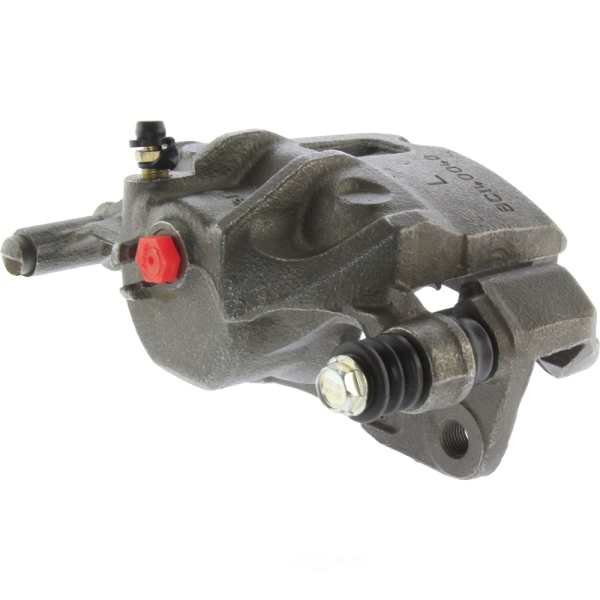 Centric Remanufactured Semi-Loaded Front Driver Side Brake Caliper 141.51202