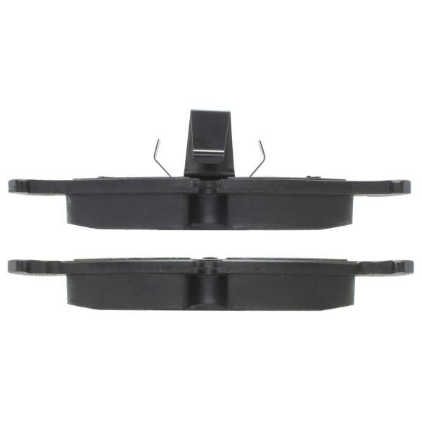 Centric Posi Quiet™ Semi-Metallic Front Disc Brake Pads 104.09460