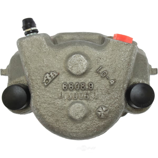 Centric Remanufactured Semi-Loaded Front Passenger Side Brake Caliper 141.67023