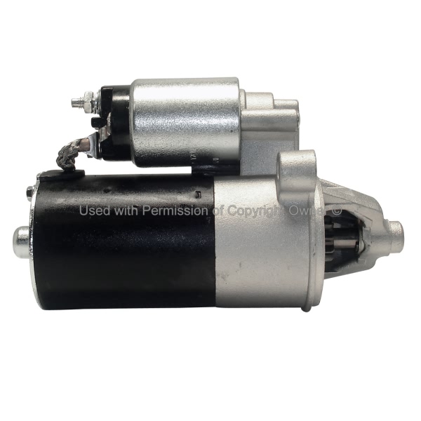 Quality-Built Starter Remanufactured 6645S