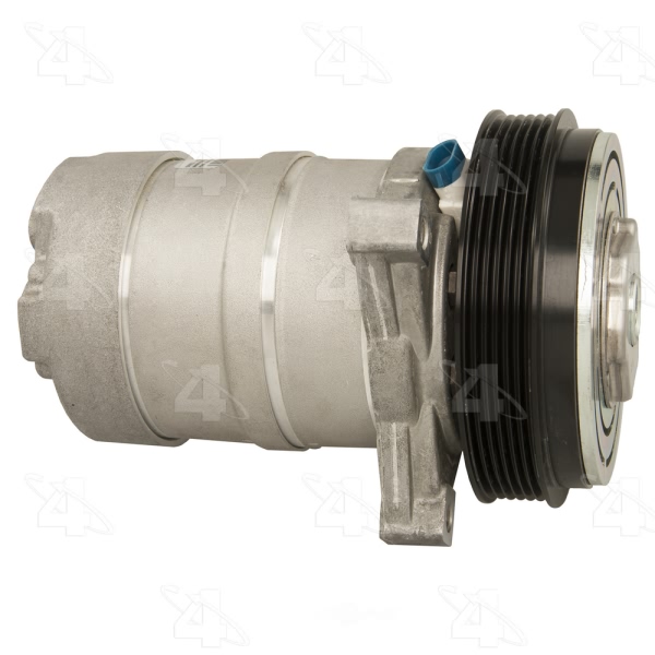 Four Seasons A C Compressor With Clutch 58951