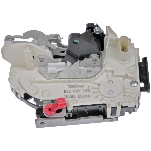 Dorman OE Solutions Rear Driver Side Door Lock Actuator Motor 931-092