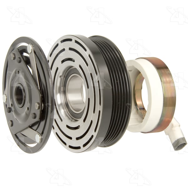 Four Seasons A C Compressor Clutch 47671