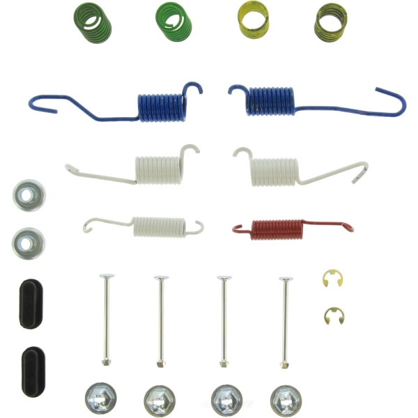 Centric Drum Brake Hardware Kit 118.62009