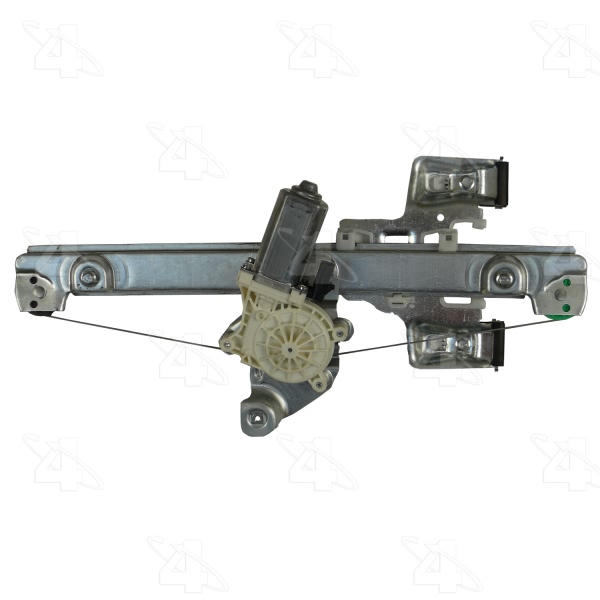 ACI Rear Driver Side Power Window Regulator and Motor Assembly 86975