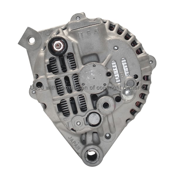 Quality-Built Alternator Remanufactured 15086