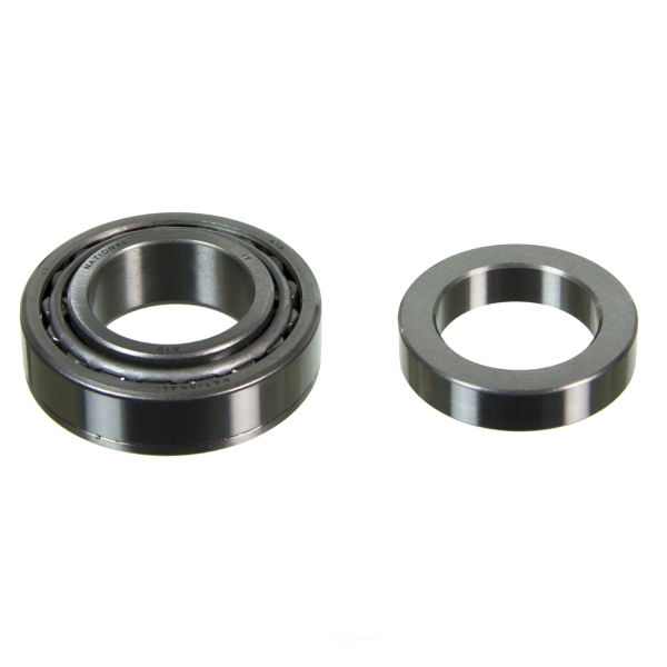 National Rear Passenger Side Inner Wheel Bearing and Race Set A-10