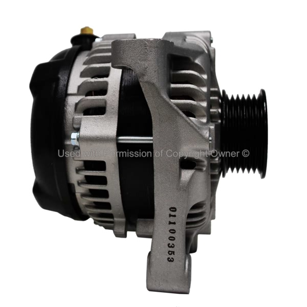 Quality-Built Alternator Remanufactured 11430