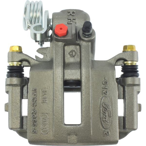 Centric Remanufactured Semi-Loaded Rear Passenger Side Brake Caliper 141.61521