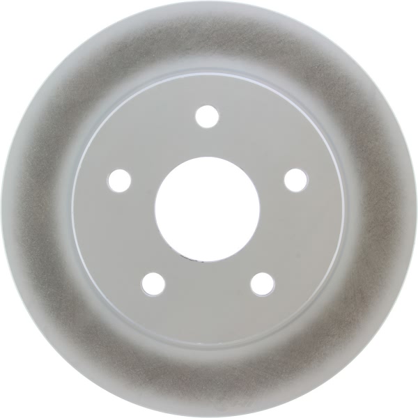 Centric GCX Rotor With Partial Coating 320.67053
