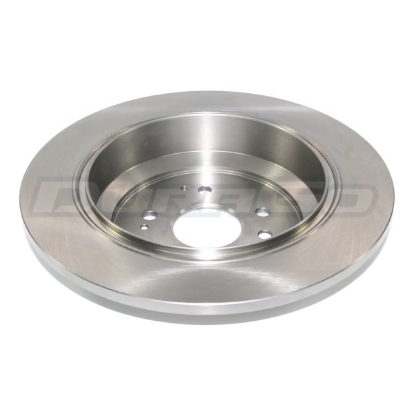 DuraGo Solid Rear Brake Rotor BR901320