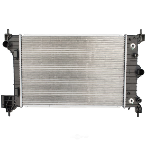 Denso Engine Coolant Radiator 221-9276