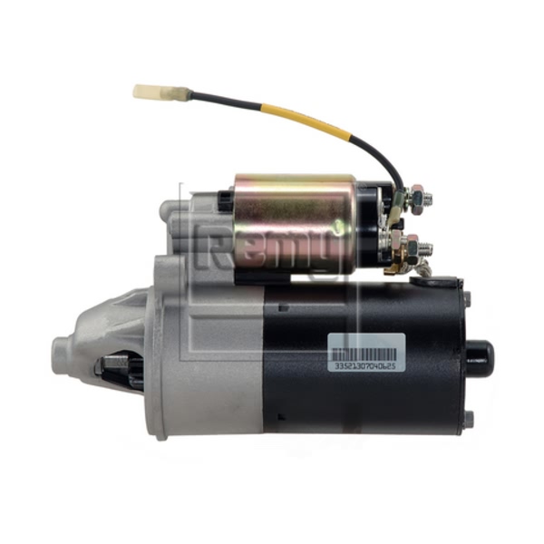 Remy Remanufactured Starter 25521