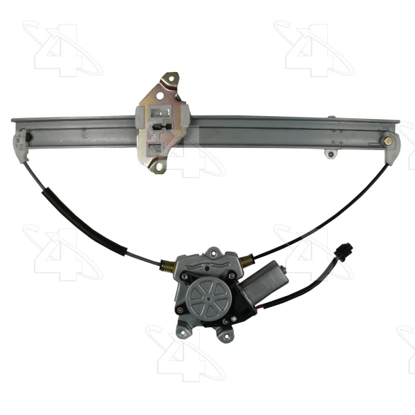 ACI Rear Passenger Side Power Window Regulator and Motor Assembly 88288