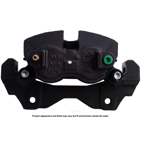 Cardone Reman Remanufactured Unloaded Caliper w/Bracket 18-B4810