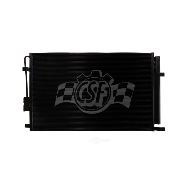 CSF A/C Condenser 10863