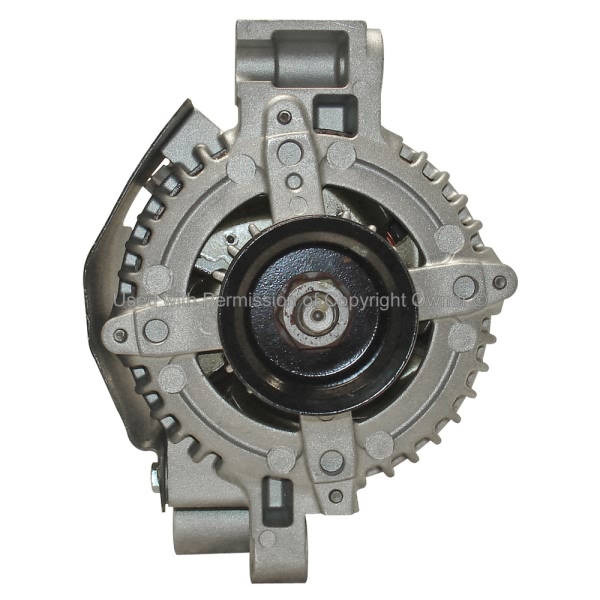 Quality-Built Alternator Remanufactured 15445