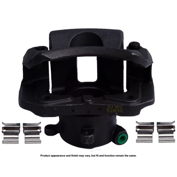 Cardone Reman Remanufactured Unloaded Caliper w/Bracket 19-B1247