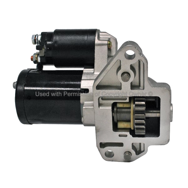 Quality-Built Starter Remanufactured 17947