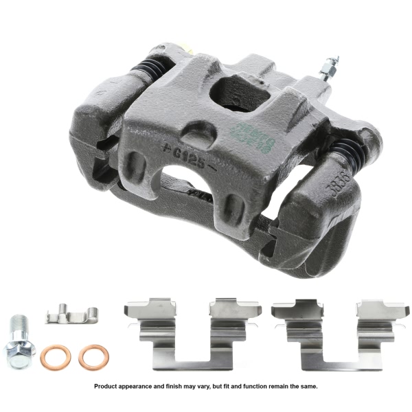 Cardone Reman Remanufactured Unloaded Caliper w/Bracket 19-B2696