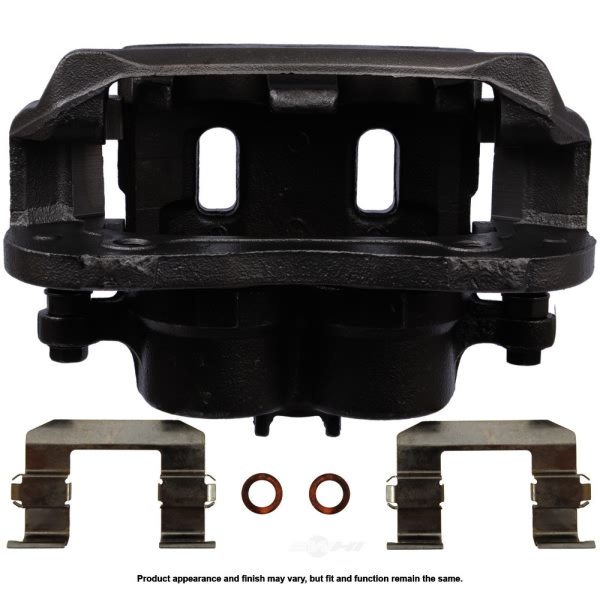 Cardone Reman Remanufactured Unloaded Caliper w/Bracket 19-B2821A