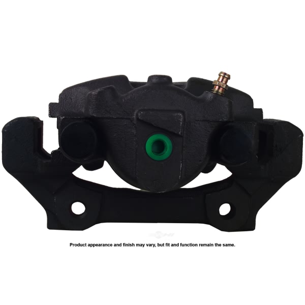 Cardone Reman Remanufactured Unloaded Caliper w/Bracket 19-B2025