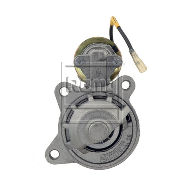 Remy Remanufactured Starter 28662