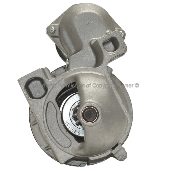 Quality-Built Starter Remanufactured 3838S