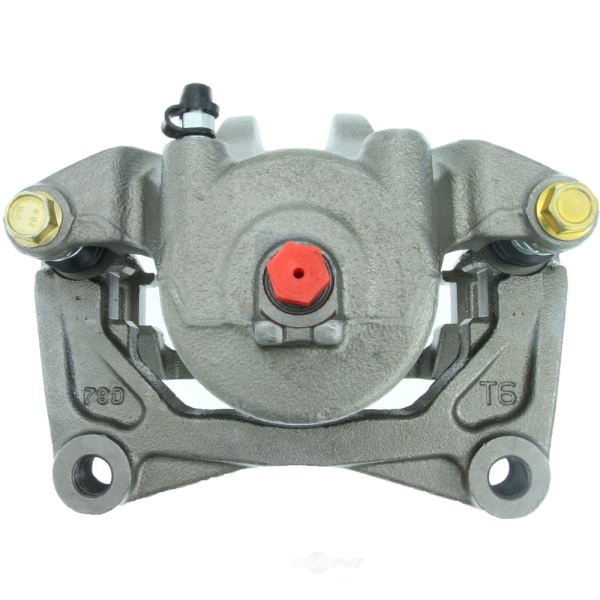 Centric Remanufactured Semi-Loaded Front Driver Side Brake Caliper 141.42122