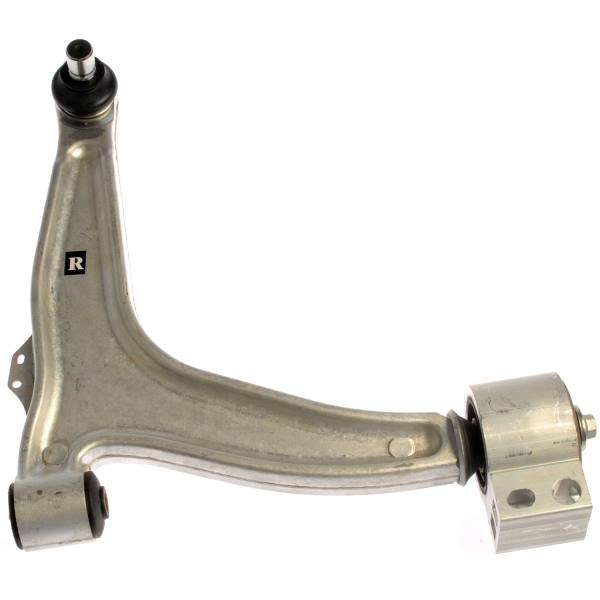 Dorman Front Passenger Side Lower Non Adjustable Control Arm And Ball Joint Assembly 520-552
