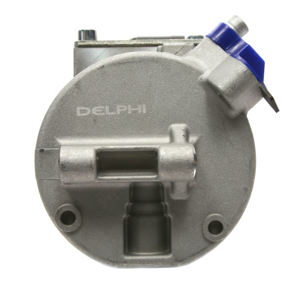 Delphi A C Compressor With Clutch CS20082