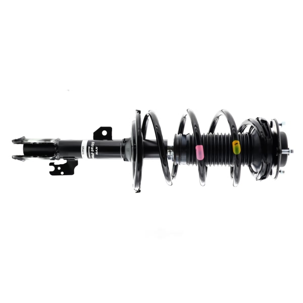 KYB Strut Plus Front Passenger Side Twin Tube Complete Strut Assembly SR4415