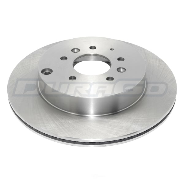 DuraGo Vented Rear Brake Rotor BR900356
