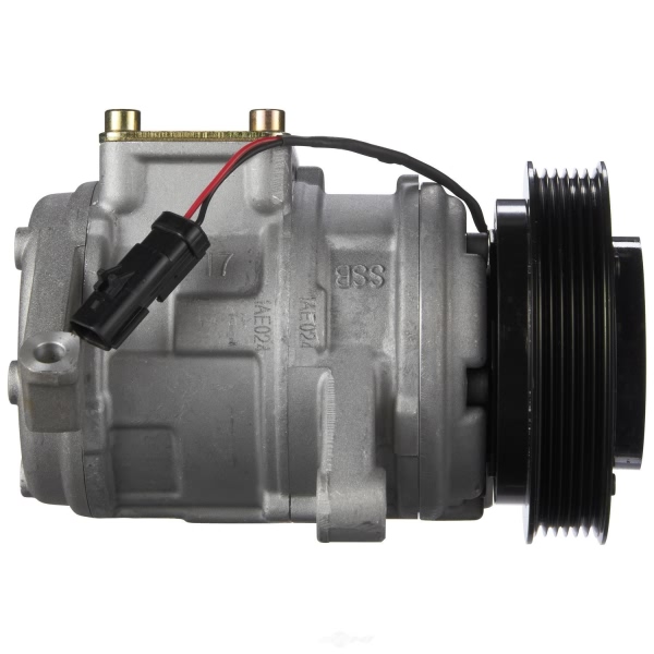 Spectra Premium A/C Compressor 0610106