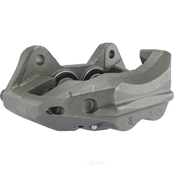 Centric Remanufactured Semi-Loaded Front Passenger Side Brake Caliper 141.44179