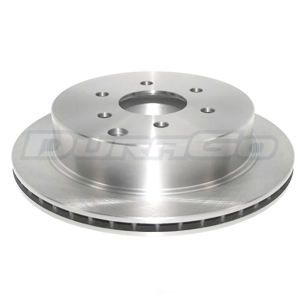 DuraGo Vented Rear Brake Rotor BR31410