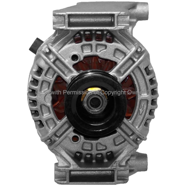 Quality-Built Alternator Remanufactured 11279