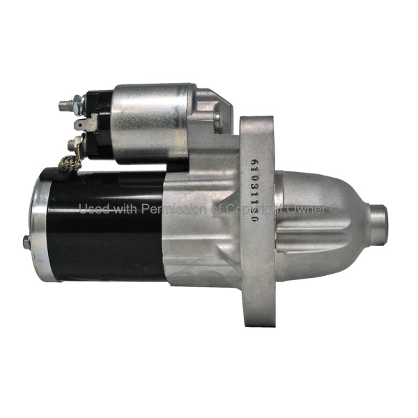 Quality-Built Starter Remanufactured 19425